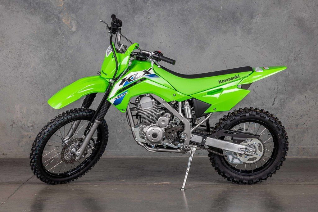 2027 Kawasaki KLX®140R L