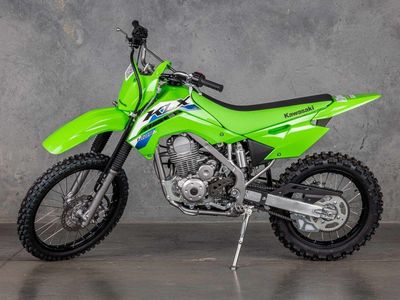 2027 Kawasaki KLX®140R L
