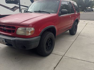 1999 Ford Explorer Sport