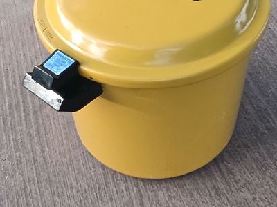Presto 20 Quart Pressure Canner Cooker