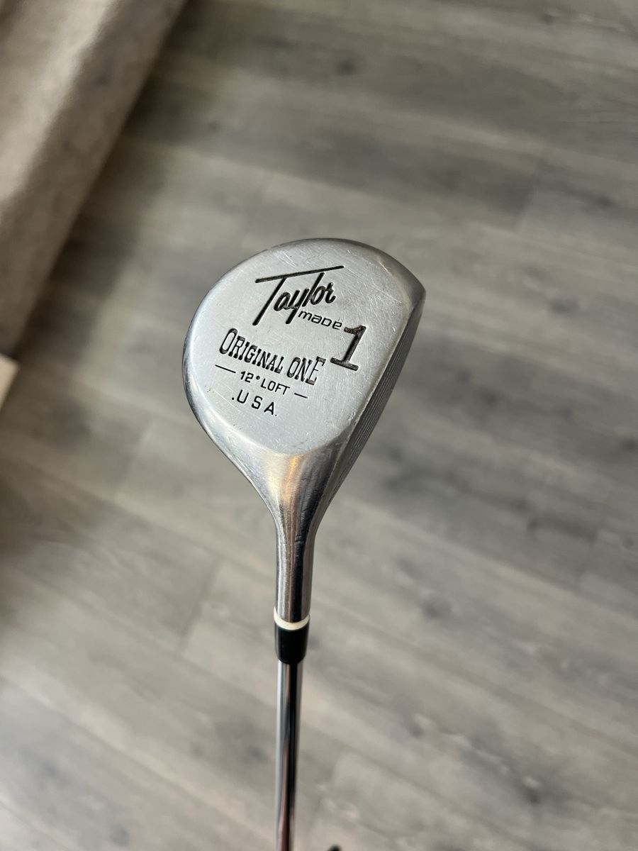 TaylorMade Original One Metalwood Driver