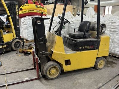 Hyster 50 Fork Lift