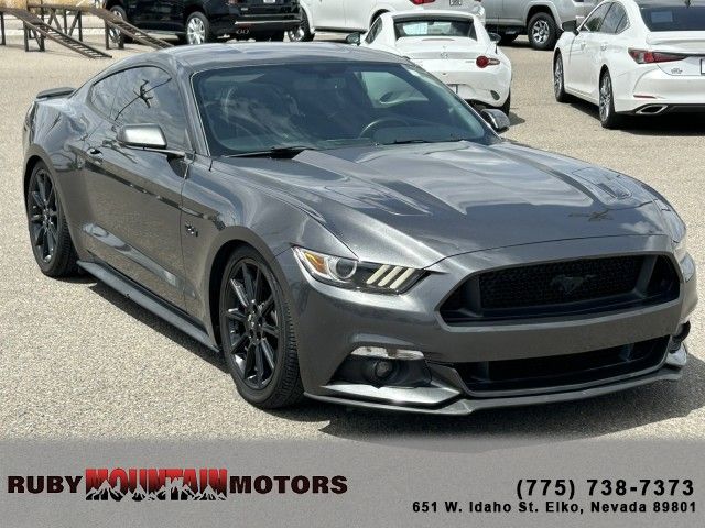 2016 Ford Mustang GT Premium