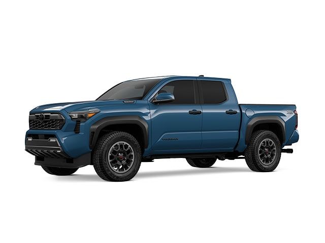 2026 Toyota Tacoma TRD Off-Road HV