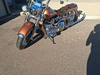 Harley Davidson Motorcycle 4 sale 1989 Hertiage Softtail Classic
