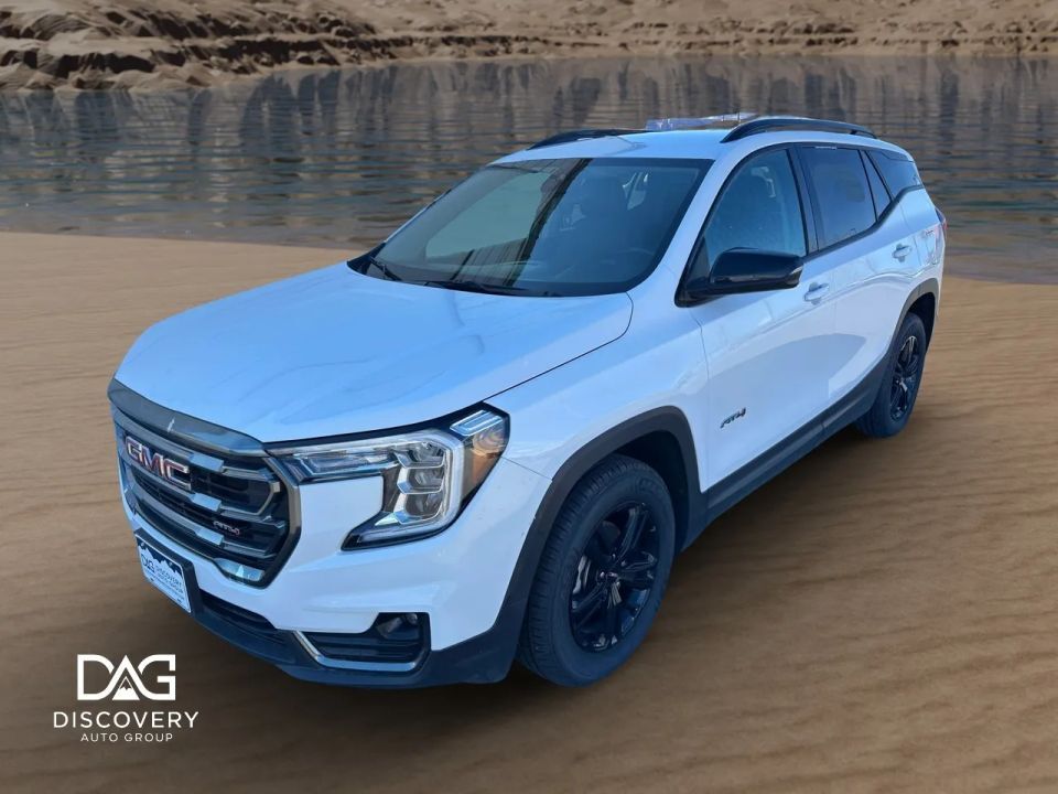 2024 GMC Terrain AT4