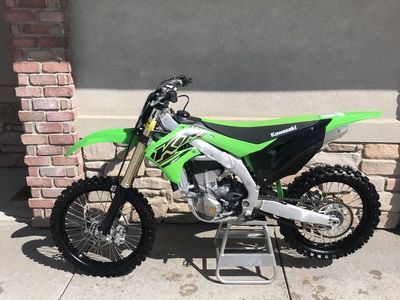 2021 Kawasaki KX450