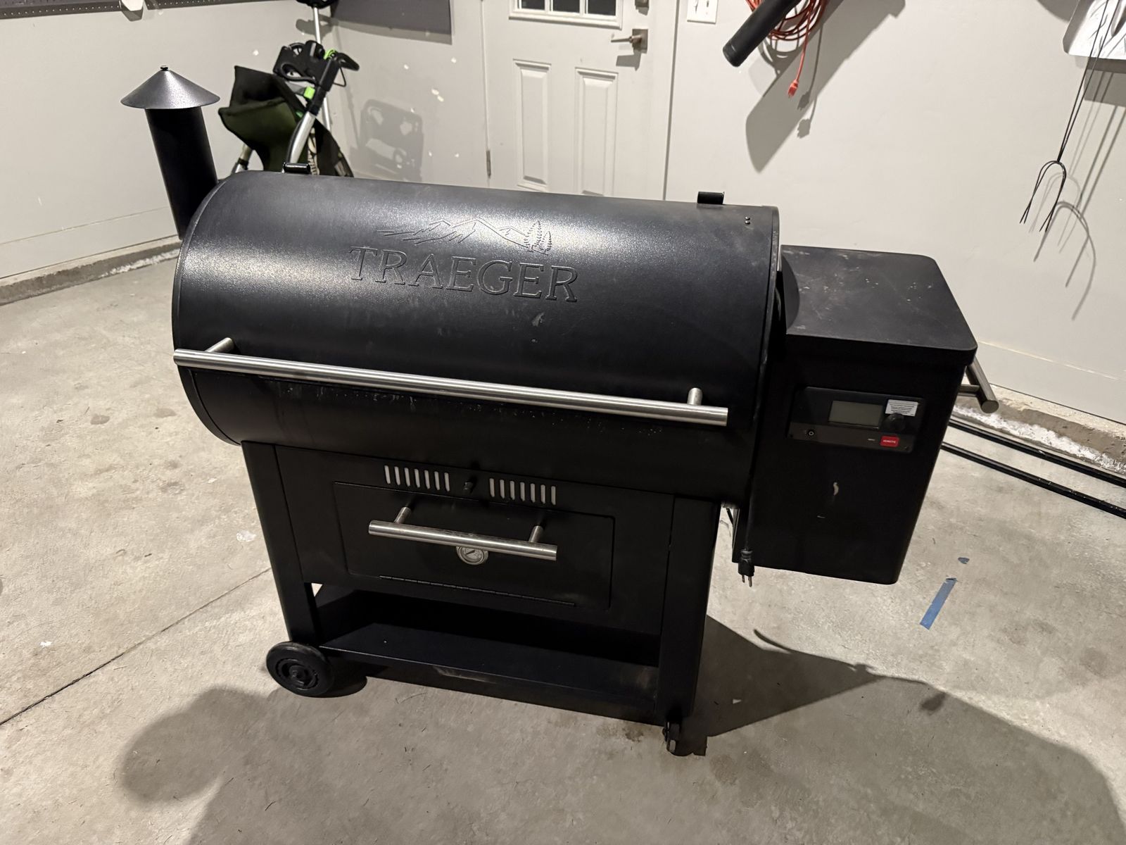 Traeger Century 885 Pellet Grill