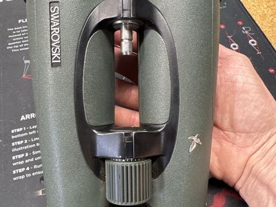 Swarovski 12x50 EL Binoculars
