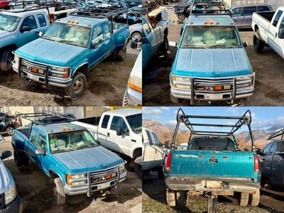 1994 Chevrolet K3500 Parts