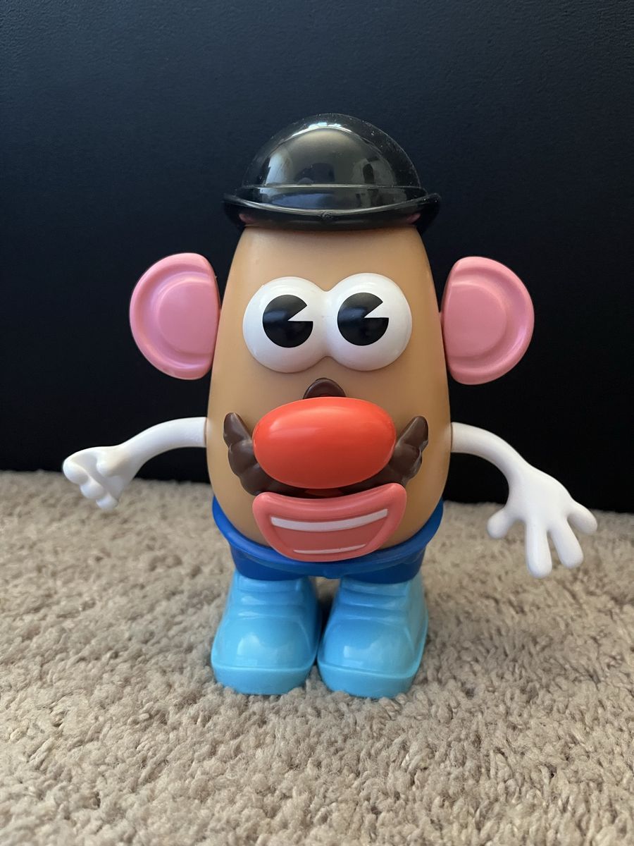 Mr. Potato Head Toy
