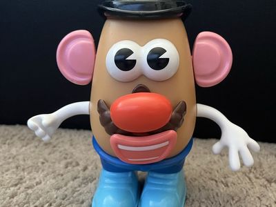 Mr. Potato Head Toy