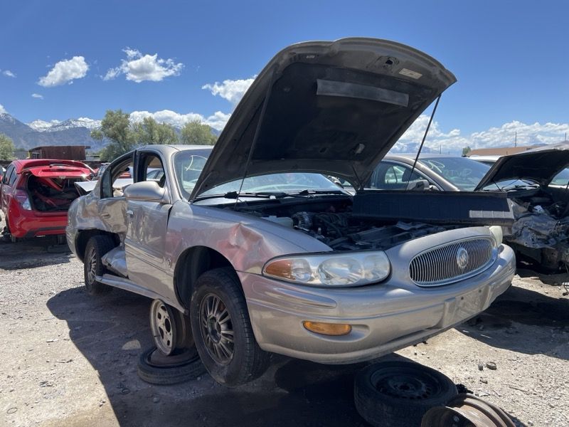 New Arrival - 2002 Buick LeSabre Parts - UTPAP Orem