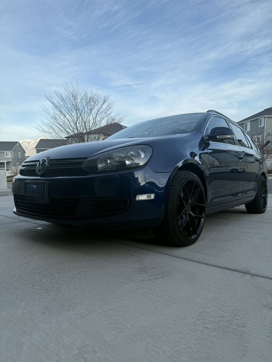 2014 Volkswagen Jetta SportWagen TDI