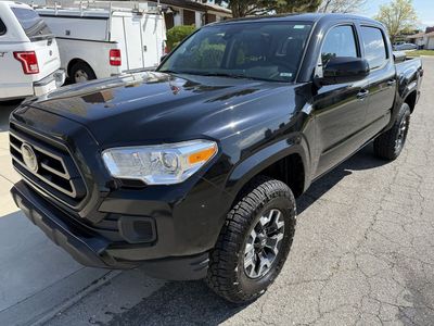 2021 Toyota Tacoma SR V6