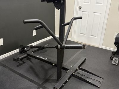 Granite Fitness T Bar Row