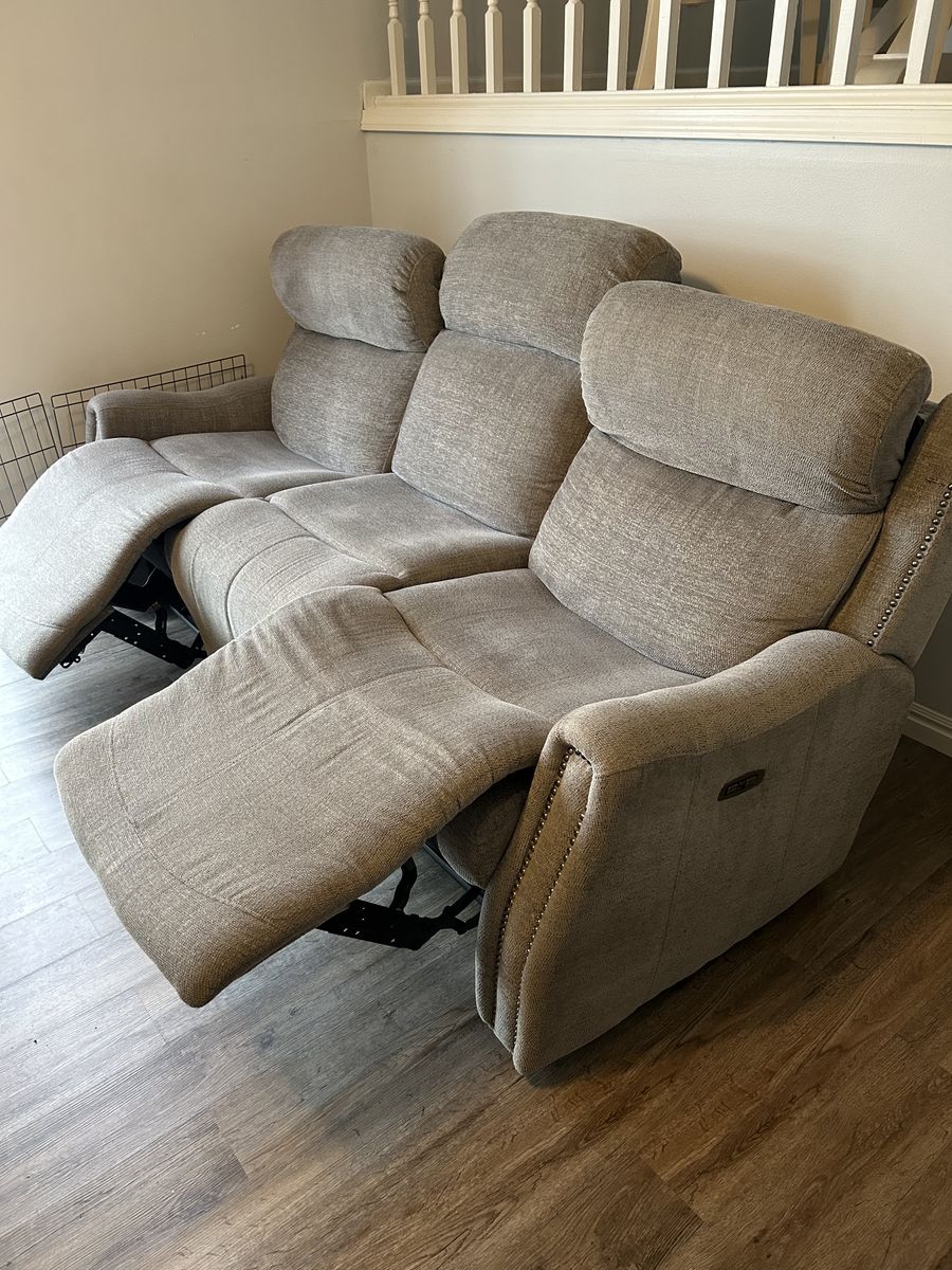 Recliner Sofa & Chair