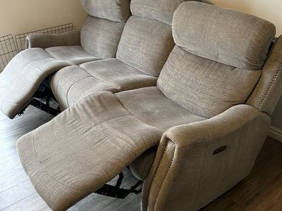 Recliner Sofa & Chair