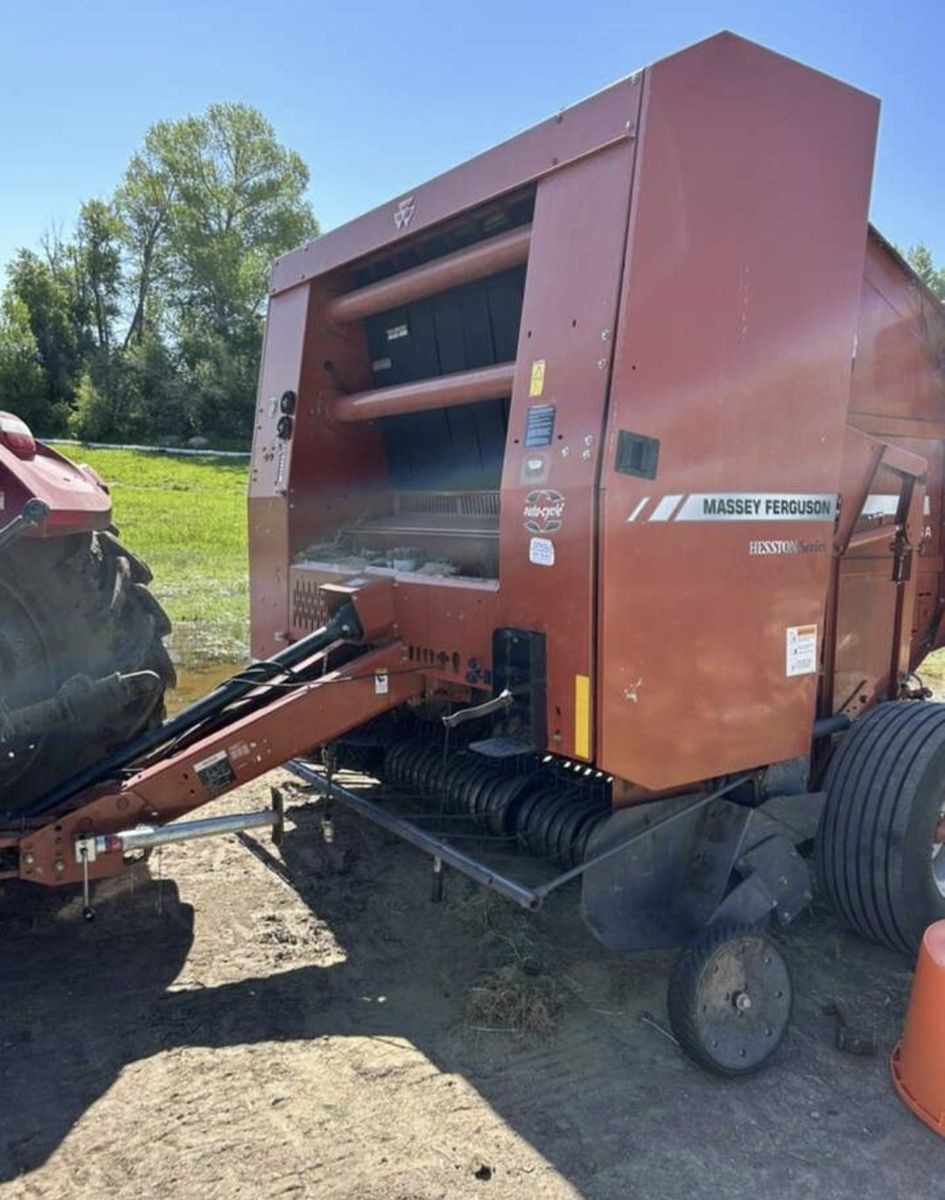 Massey ferguson 2756a