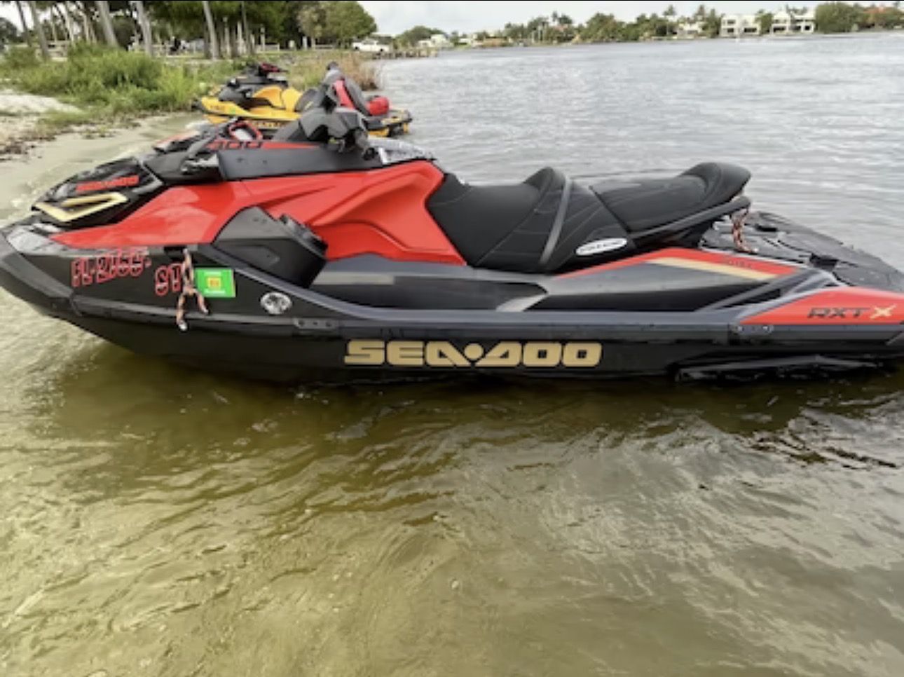 Free  Sea-Doo RXT-X