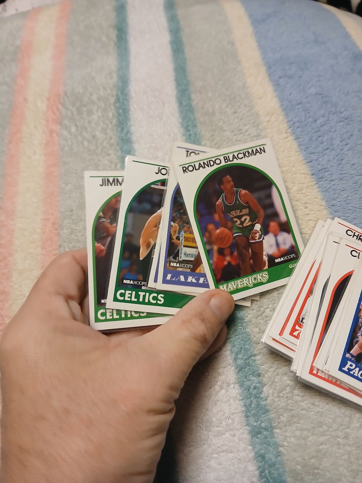 Basketball Cards Collectable