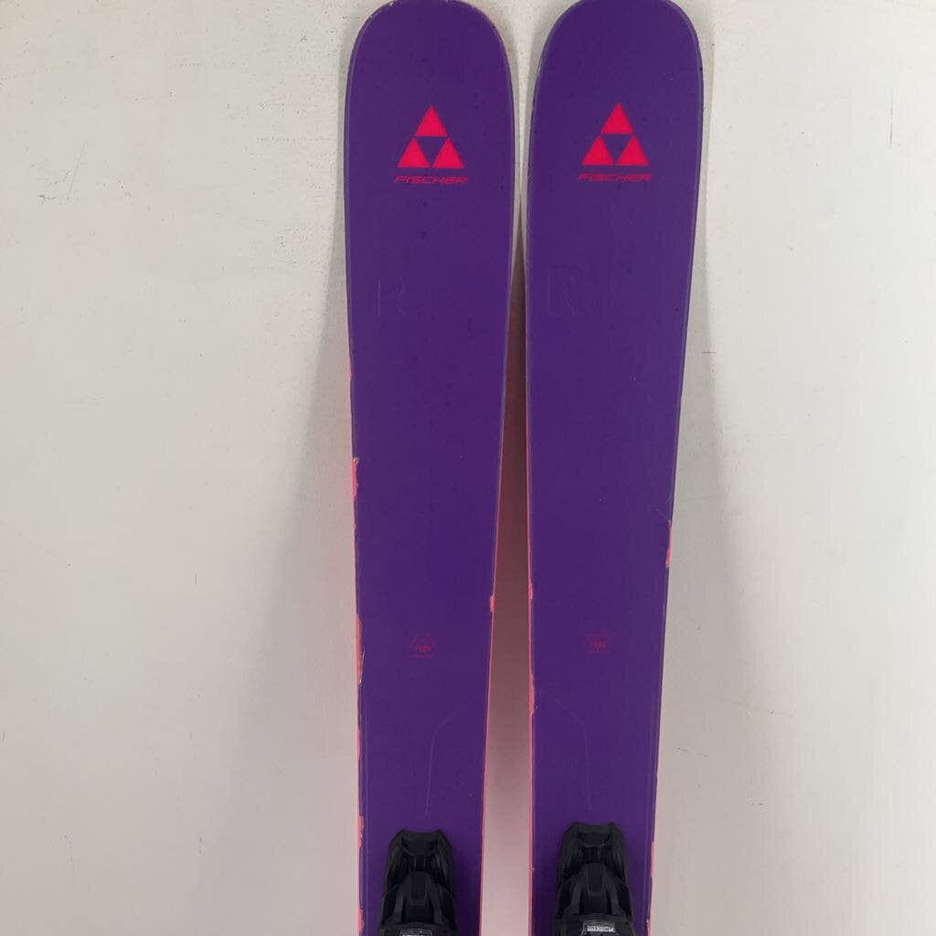 2026 Fischer Women's Ranger 102 w/ Marker Squire 11 Demo Bindings