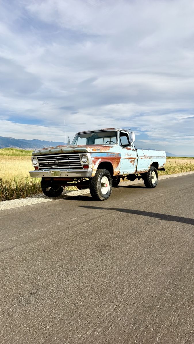 1968 Ford F-250 