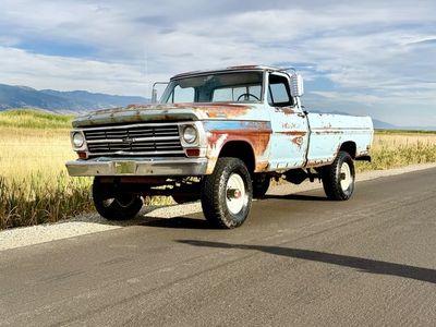 1968 Ford F-250