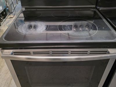 ge electric stove