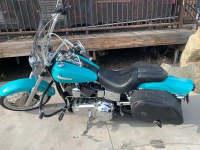 Dyna wide Glyde 2006