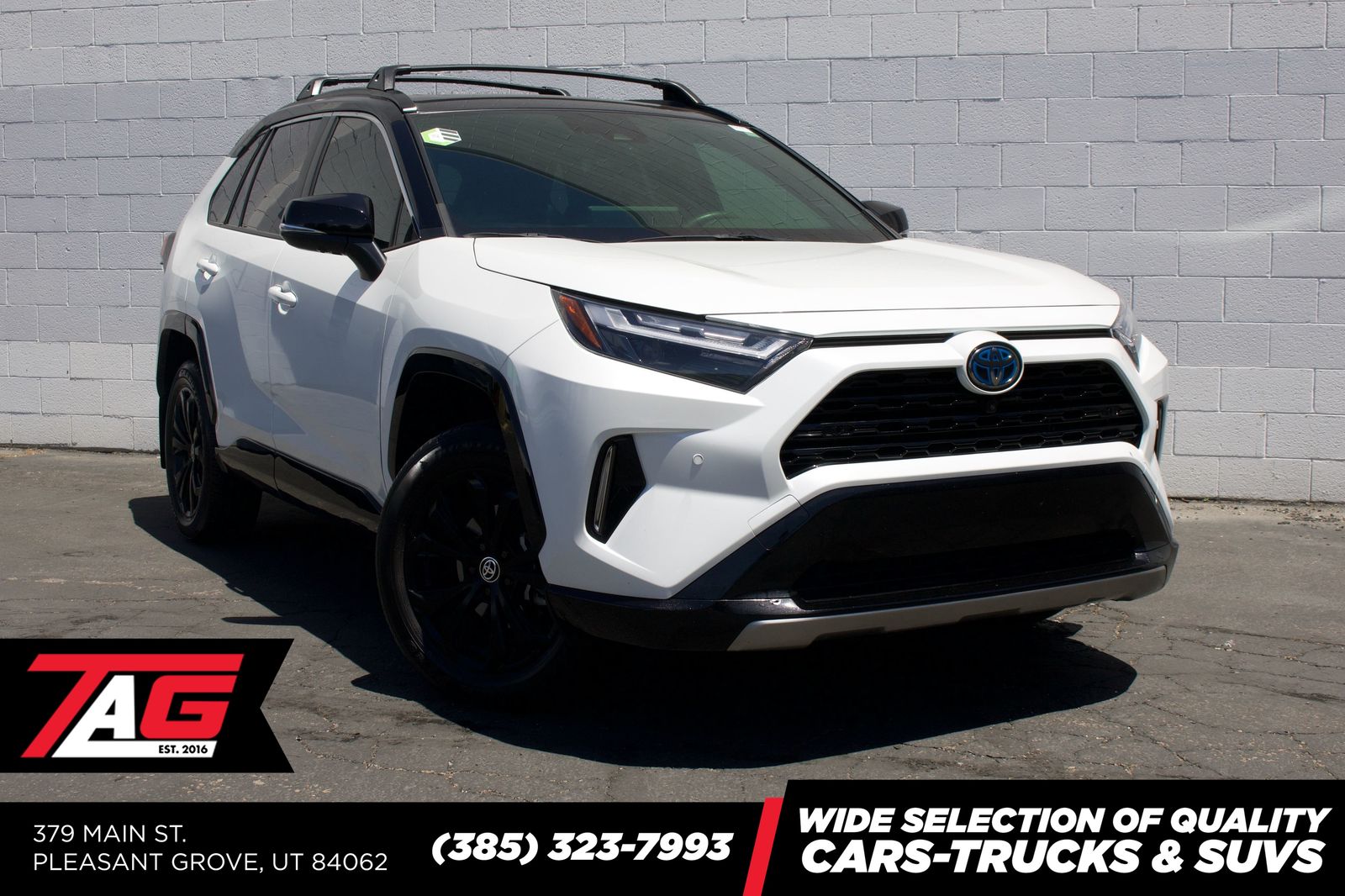 2024 Toyota RAV4 XSE