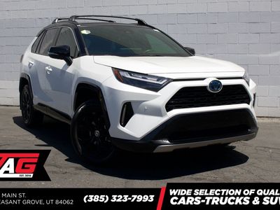2024 Toyota RAV4 XSE