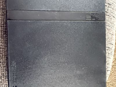 Playstation Two Slim Backward Compatible