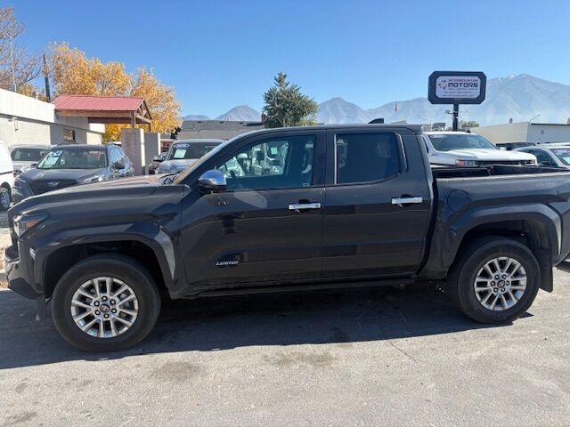 2024 Toyota Tacoma Limited