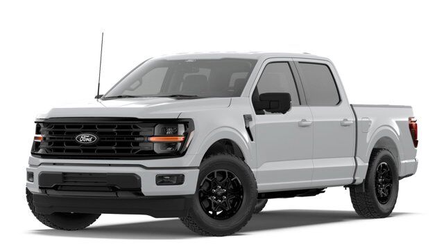2026 FORD F150 XLT