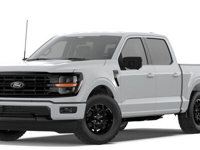 2026 FORD F150 XLT