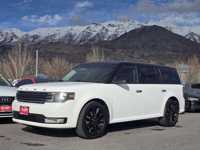 2018 Ford Flex SEL