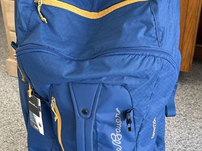 Eddie Bauer Rolling Duffle Bag