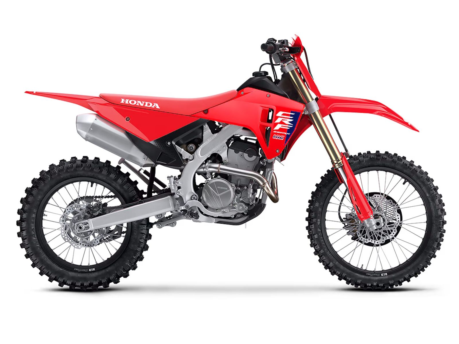 2026 Honda CRF250RX Red - H00694-C