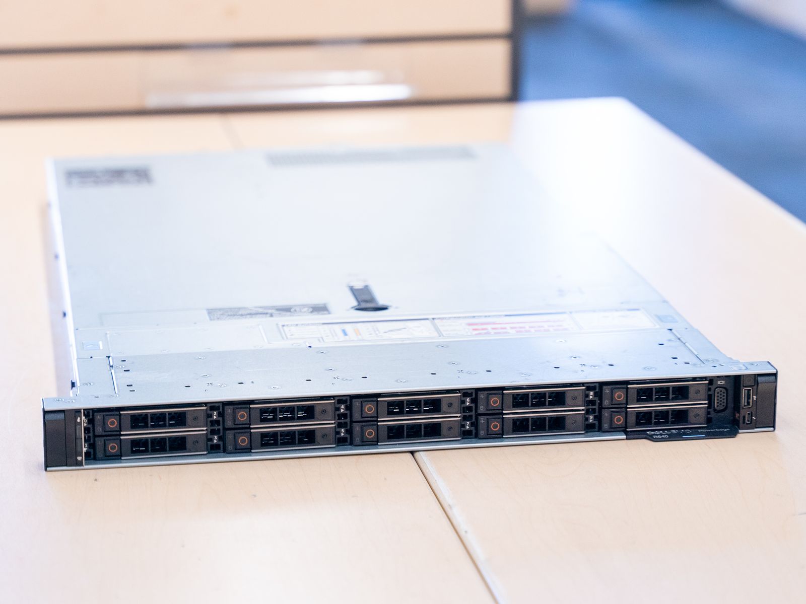 Dell Poweredge R640 Server | 40 CPU Cores, 256GB RAM, 10G Networking, iDRAC Enterprise