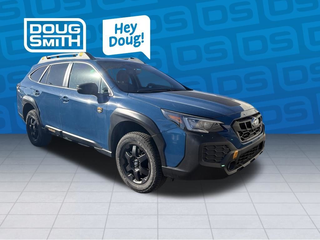 2024 Subaru Outback Wilderness