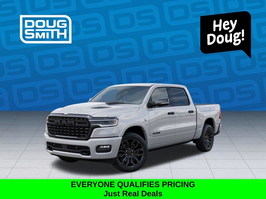 2026 Ram 1500 Limited