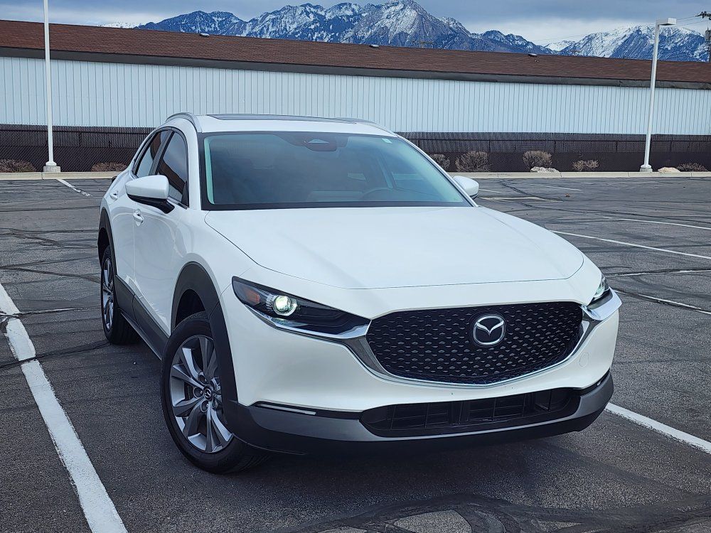 2024 Mazda CX-30 2.5 S Preferred