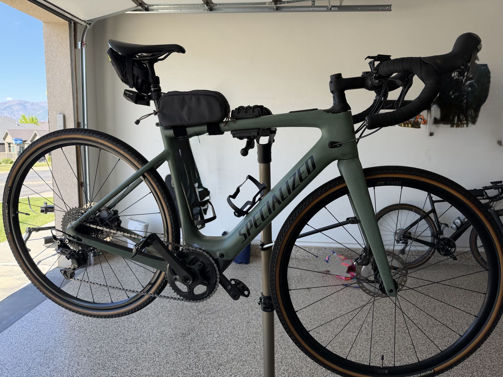 Specialized Turbo Creo SL Carbon Comp Road Gravel Bike