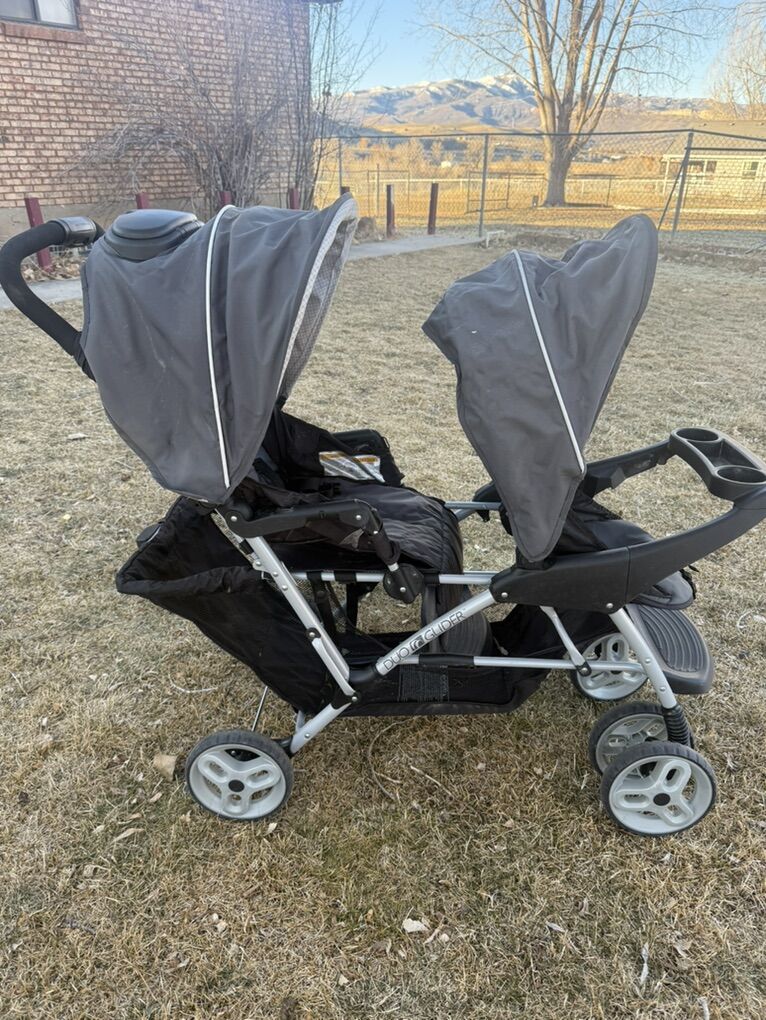 Graco DuoGlider Double Stroller
