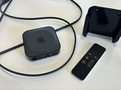 Apple TV (3rd Generation) A1427 Remote Wall Mount