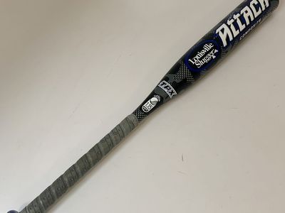 Louisville Slugger Tee Ball Bat Attack 25In 11.5Oz