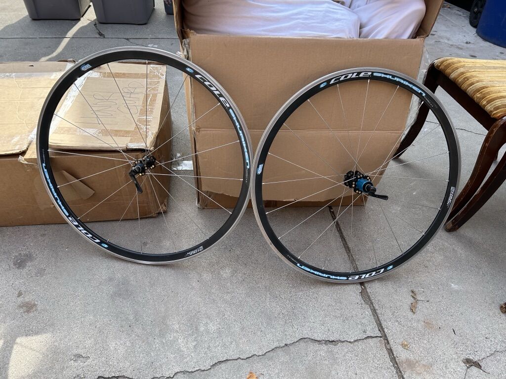 Road Bike Rims