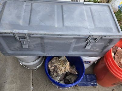 Rocket Container, 2.25',
