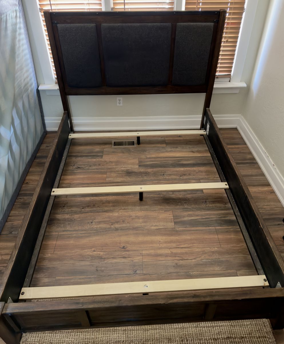 Queen Bed Frame